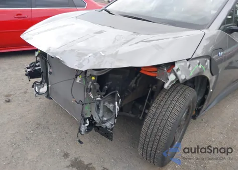 2024 Subaru Solterra Premium из США, поврежденный, VIN JTMABABAXRA052673